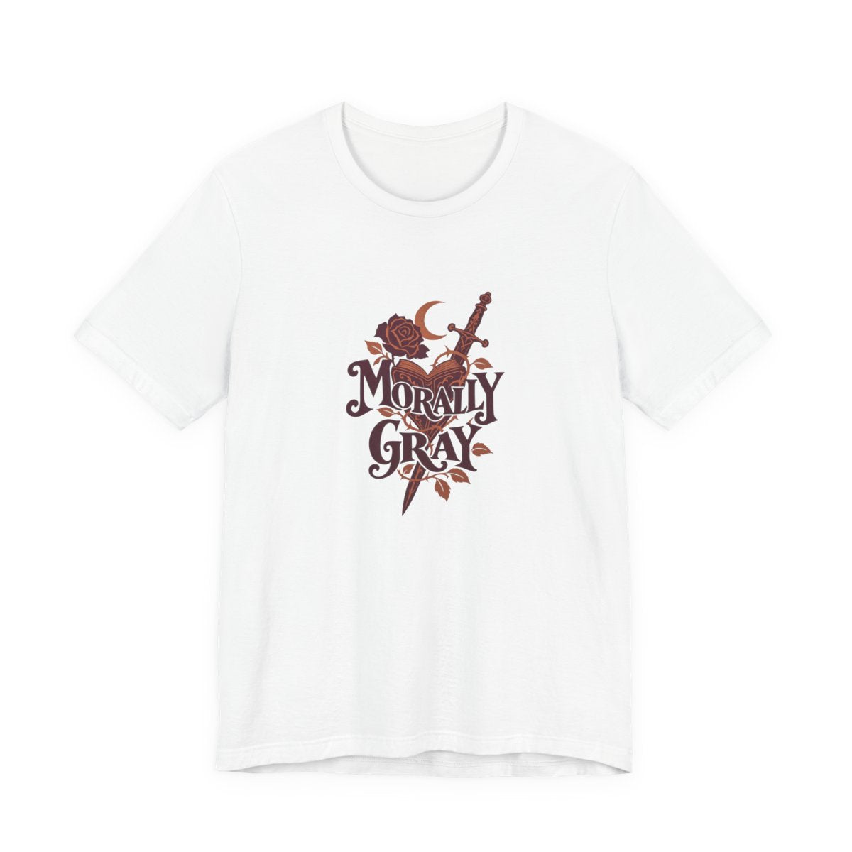 Morally Gray T-Shirt