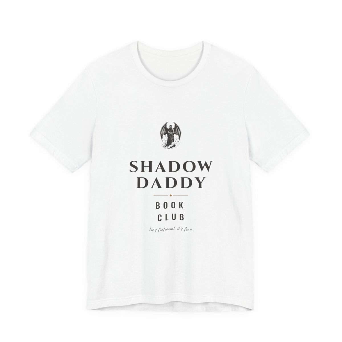 New Arrivals — Shadow Daddy Book Club tee