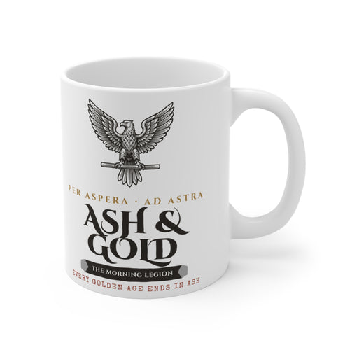 Ash & Gold Mug