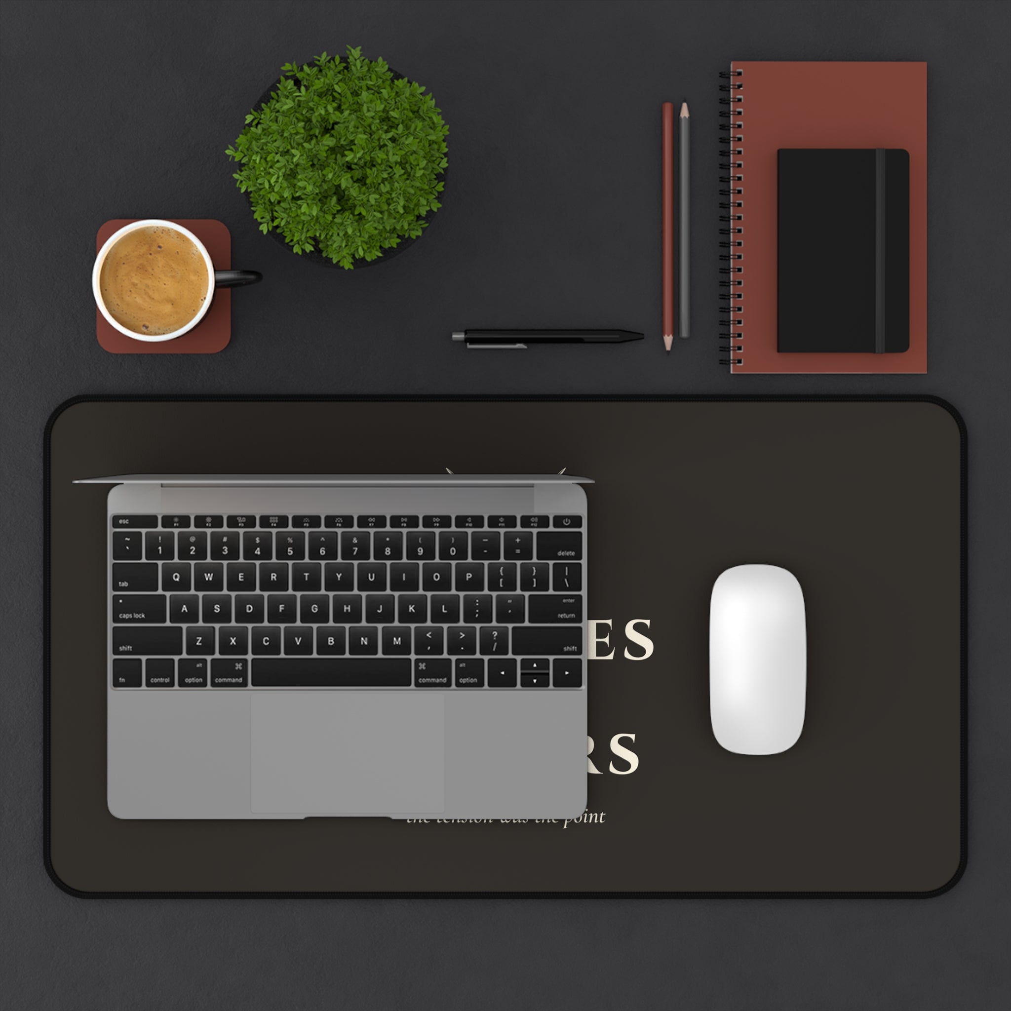 Enemies to Lovers Desk Mat