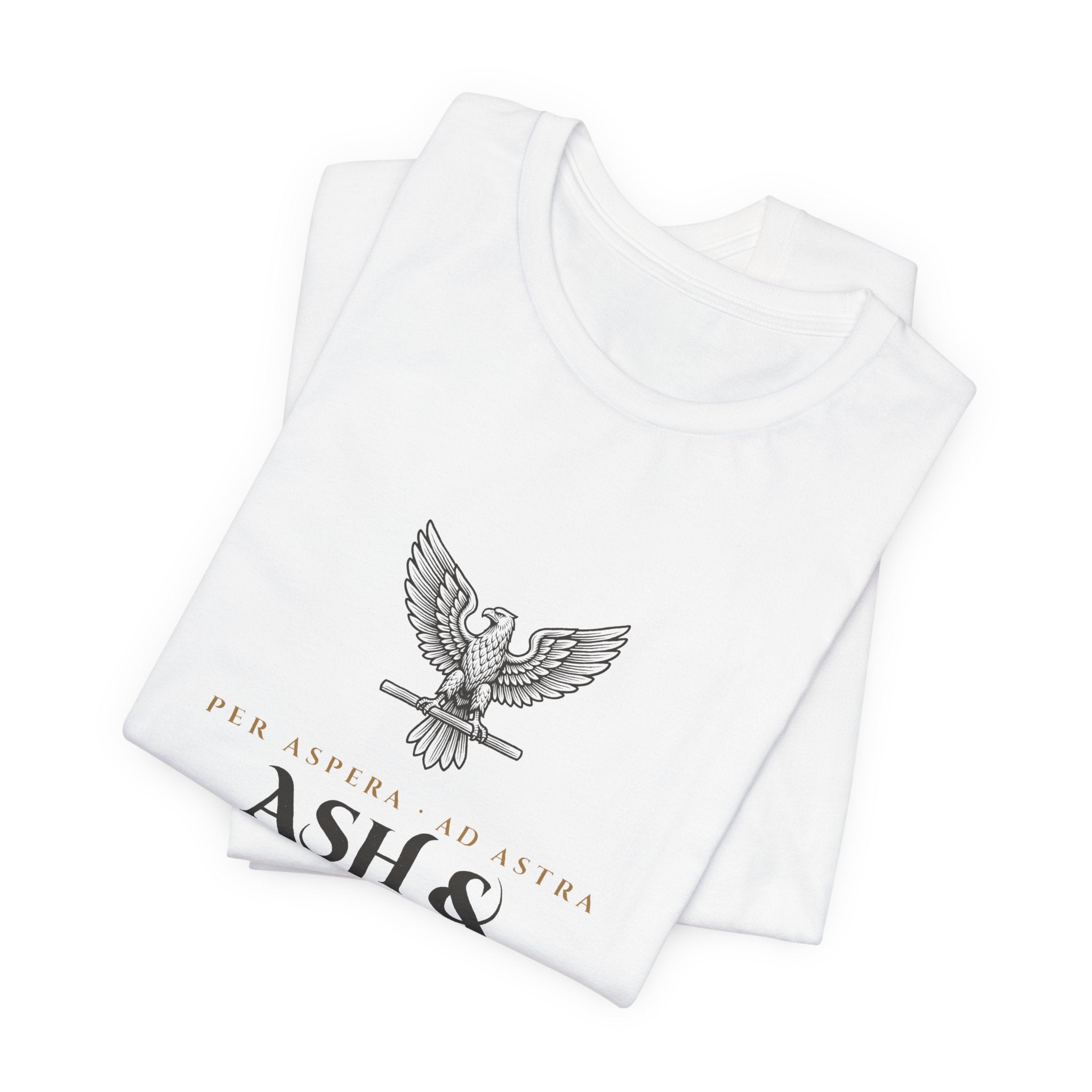 Ash & Gold T-Shirt