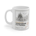 Greetings From Somewhere Fictional Mug