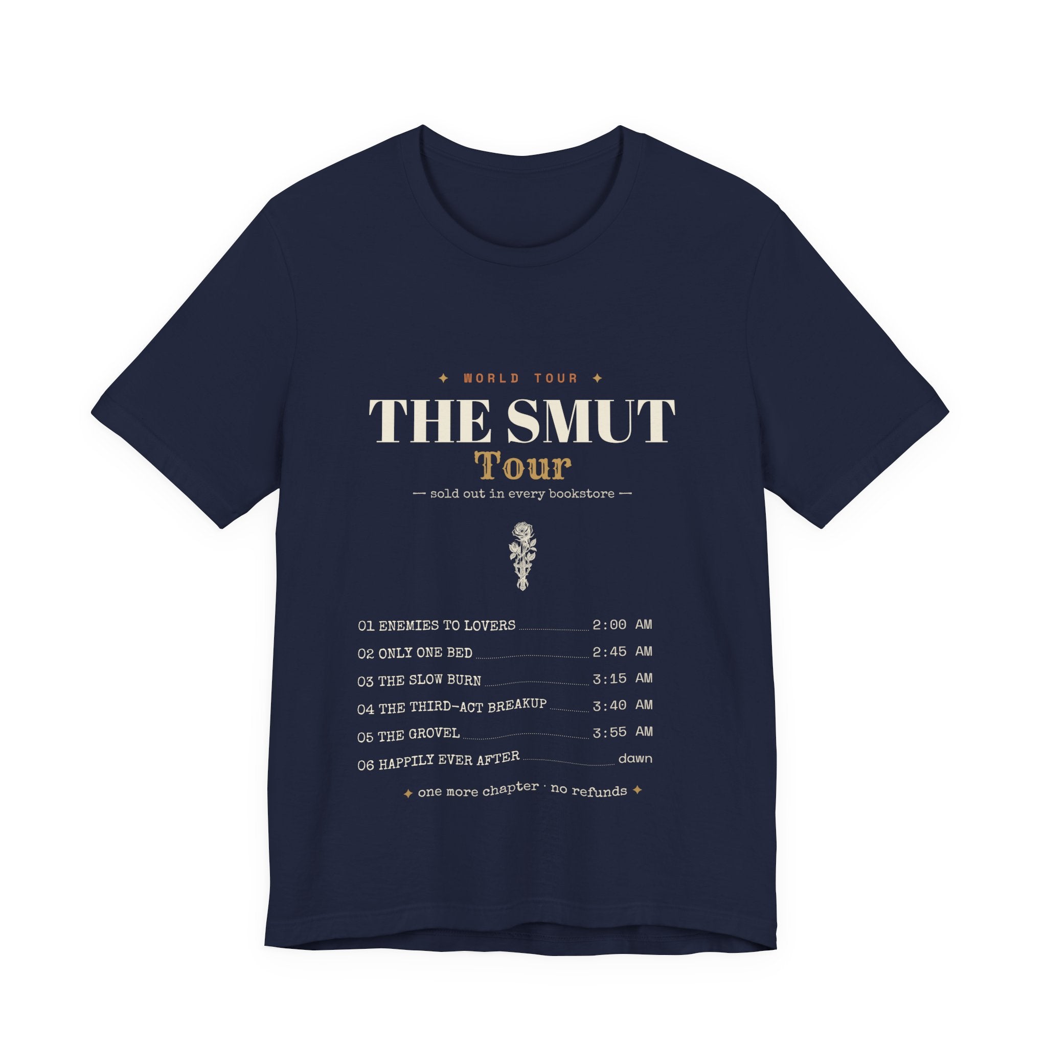 The Smut Tour T-Shirt