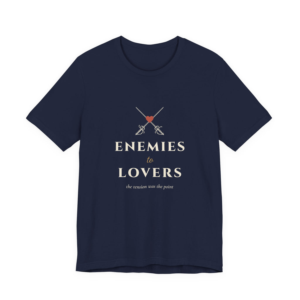 Enemies to Lovers T-Shirt