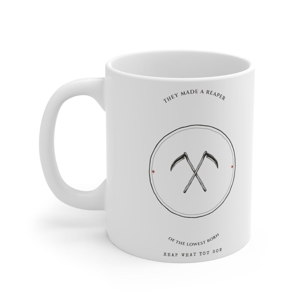 They Made a Reaper Mug