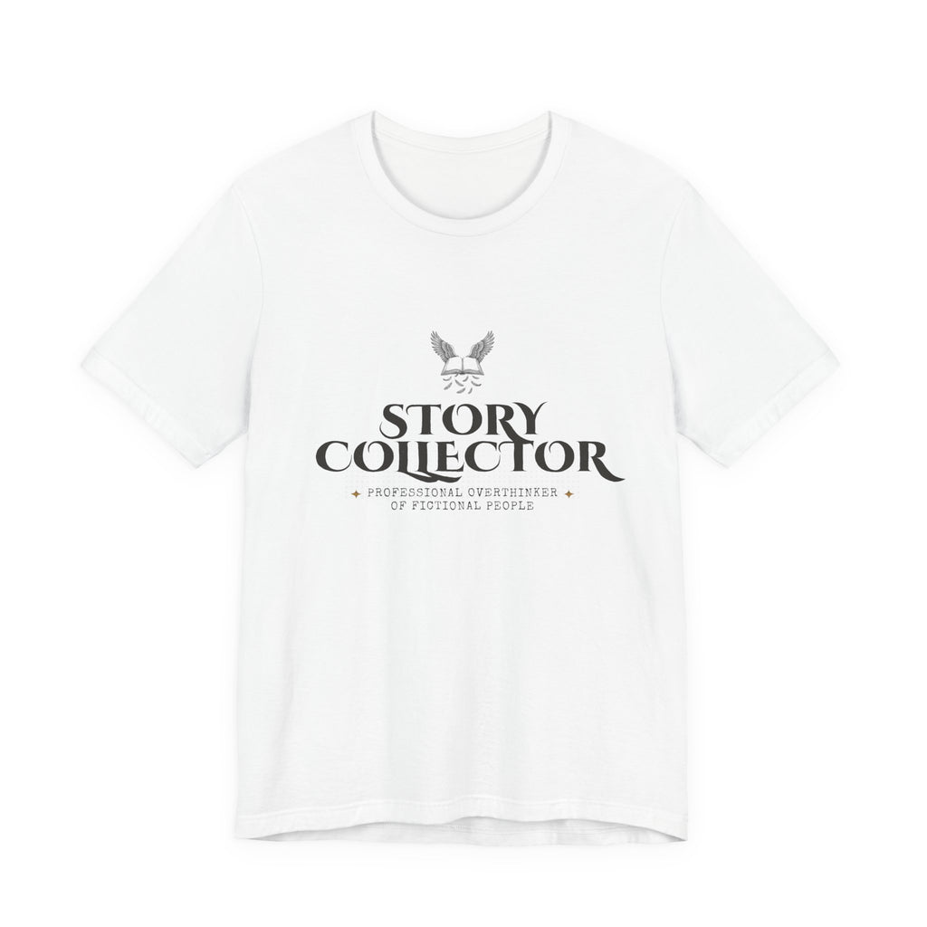Story Collector Professional Overthinker T-Shirt