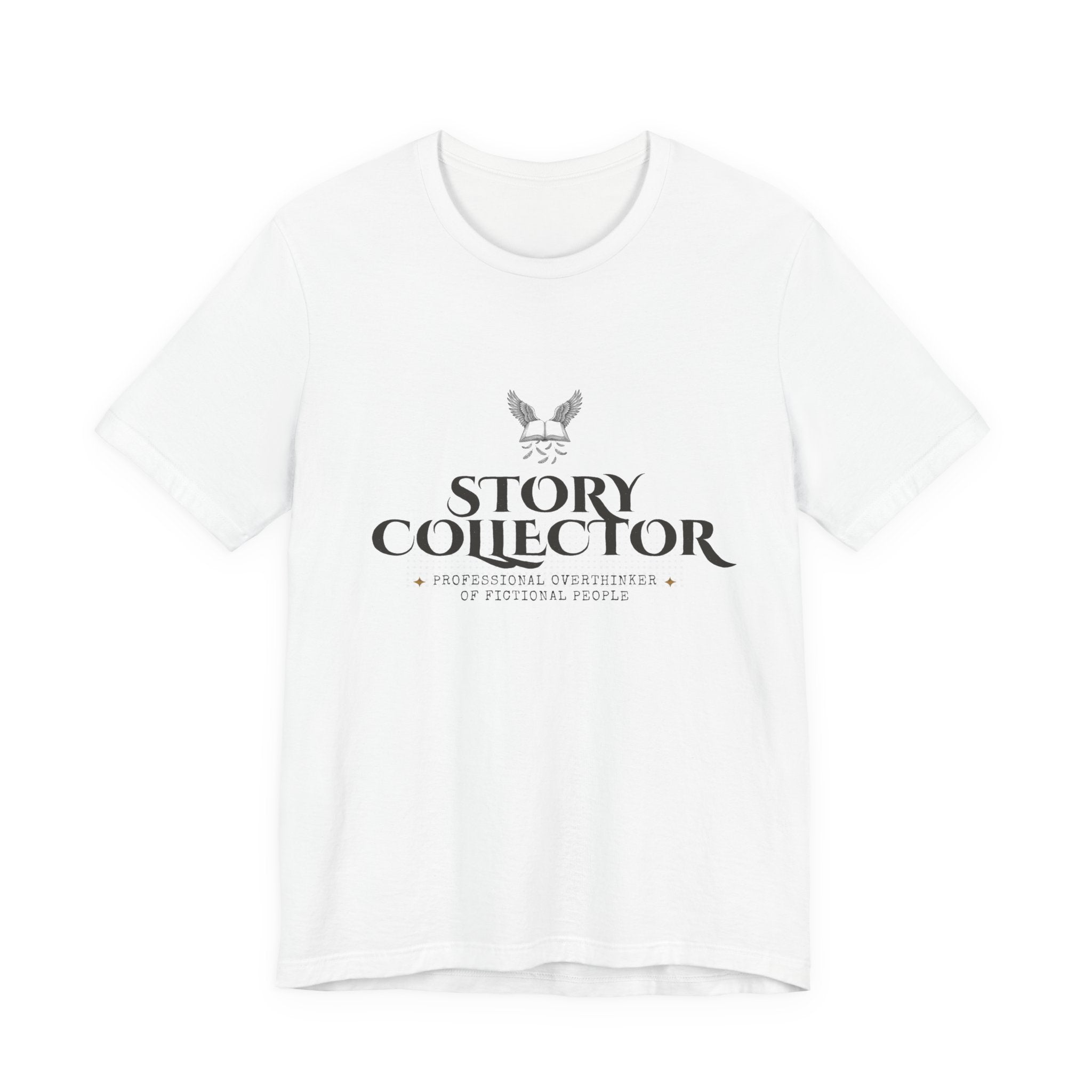 Story Collector Professional Overthinker T-Shirt