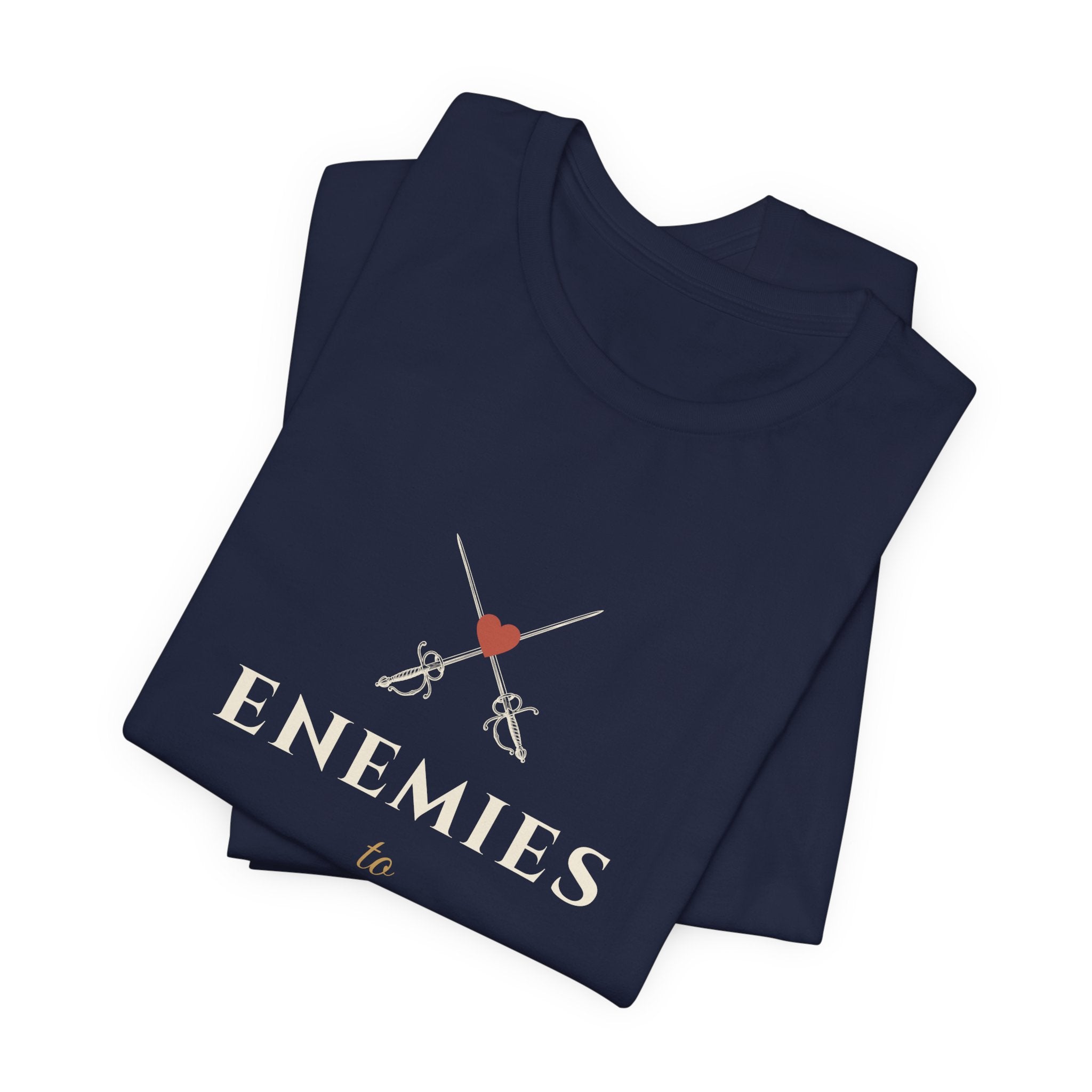 Enemies to Lovers T-Shirt