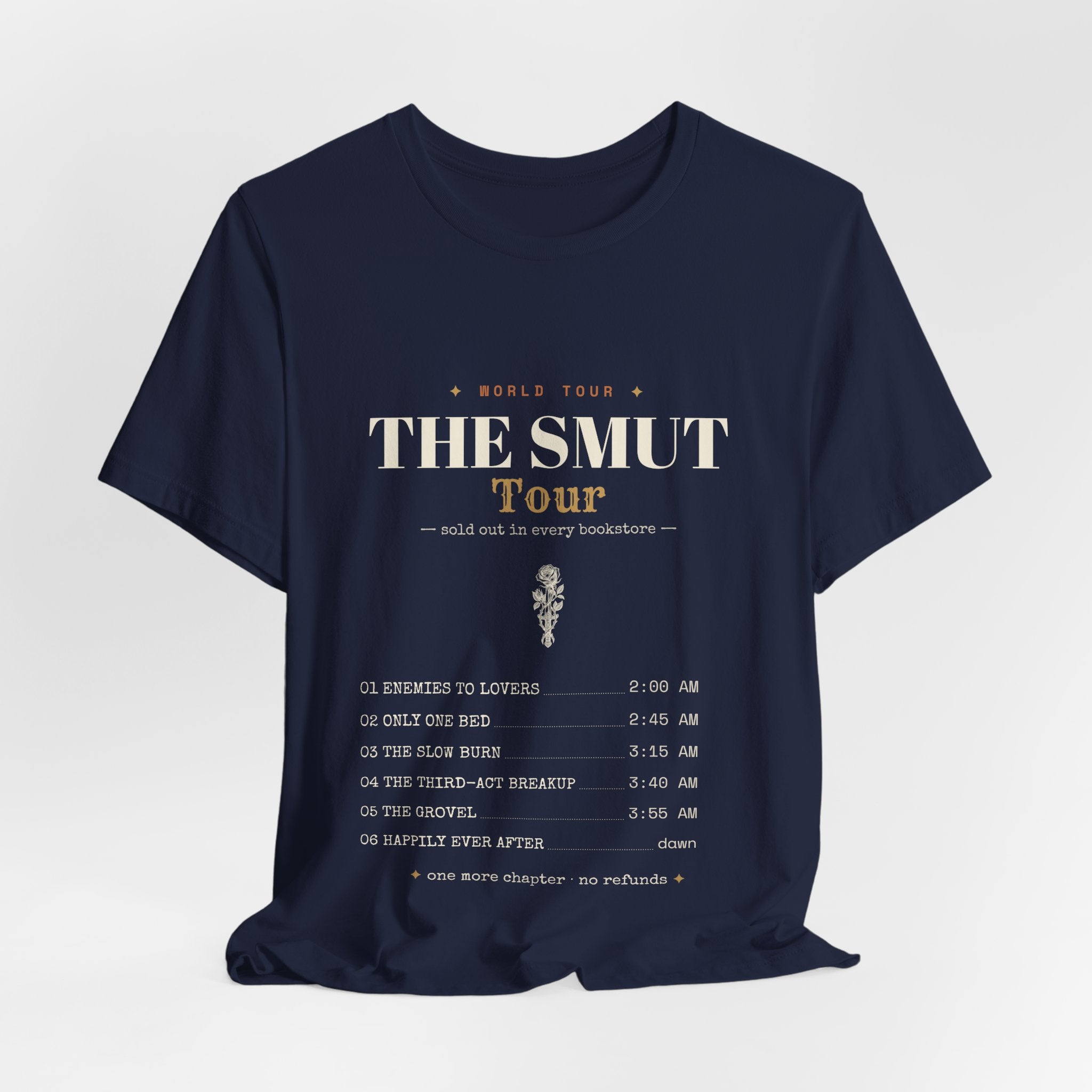 The Smut Tour T-Shirt