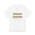 Fantasy Book Spine Stack T-Shirt