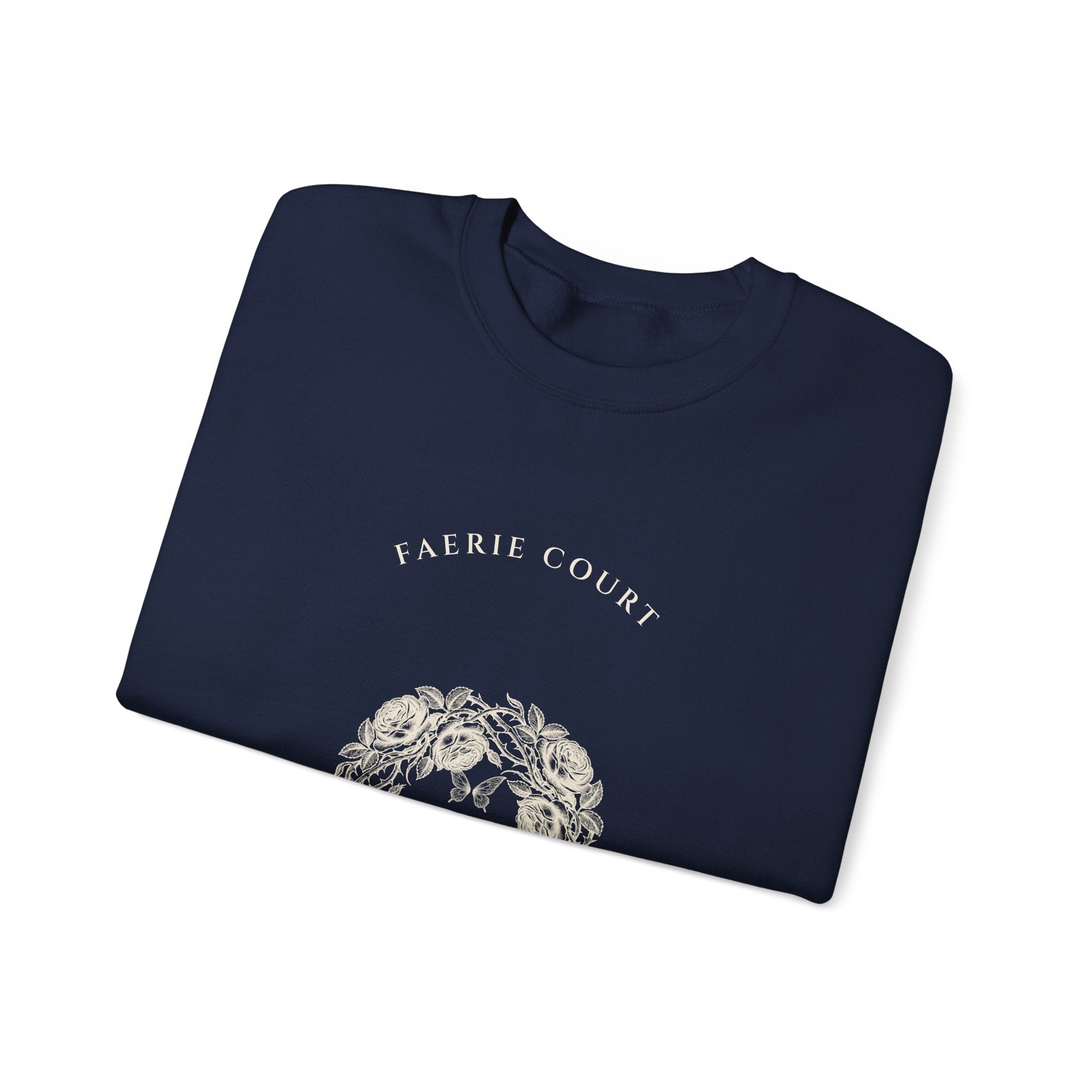 Faerie Court Book Club Sweatshirt