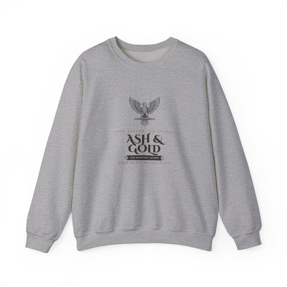 Ash & Gold Sweatshirt