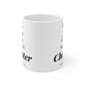 Just One More Chapter Mug
