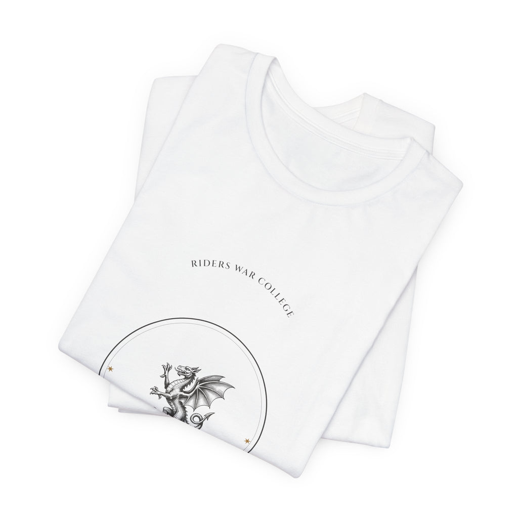 Riders War College T-Shirt