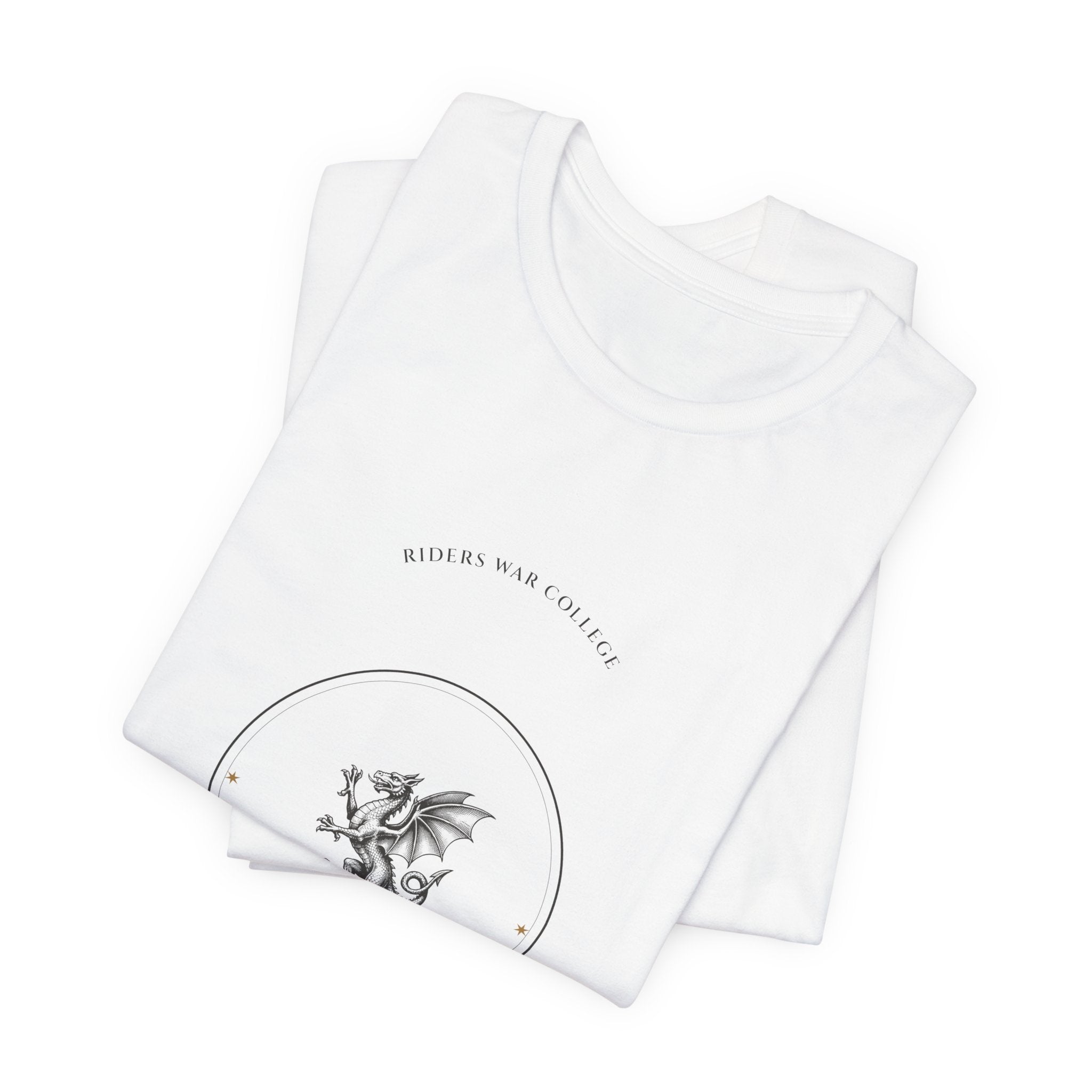 Riders War College T-Shirt