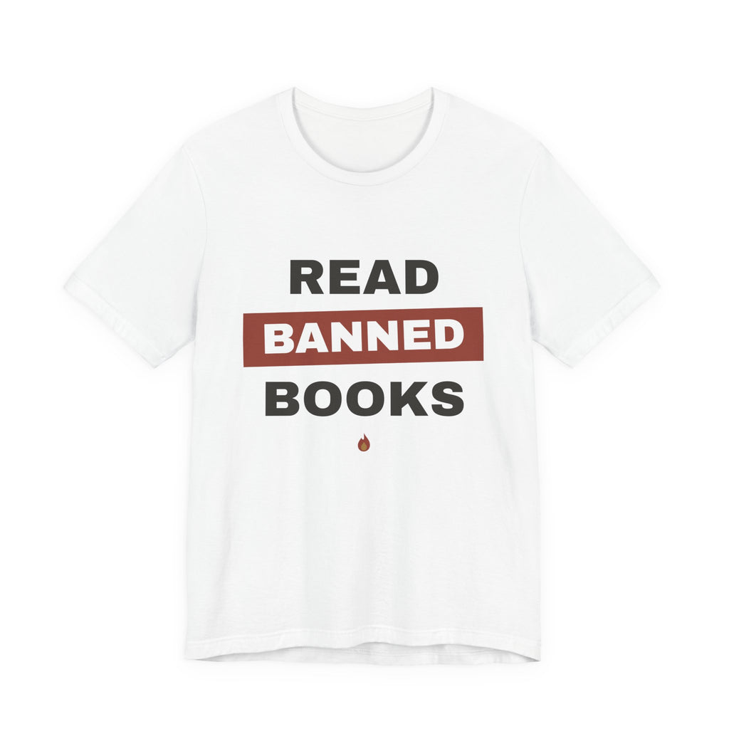 Read Banned Books T-Shirt