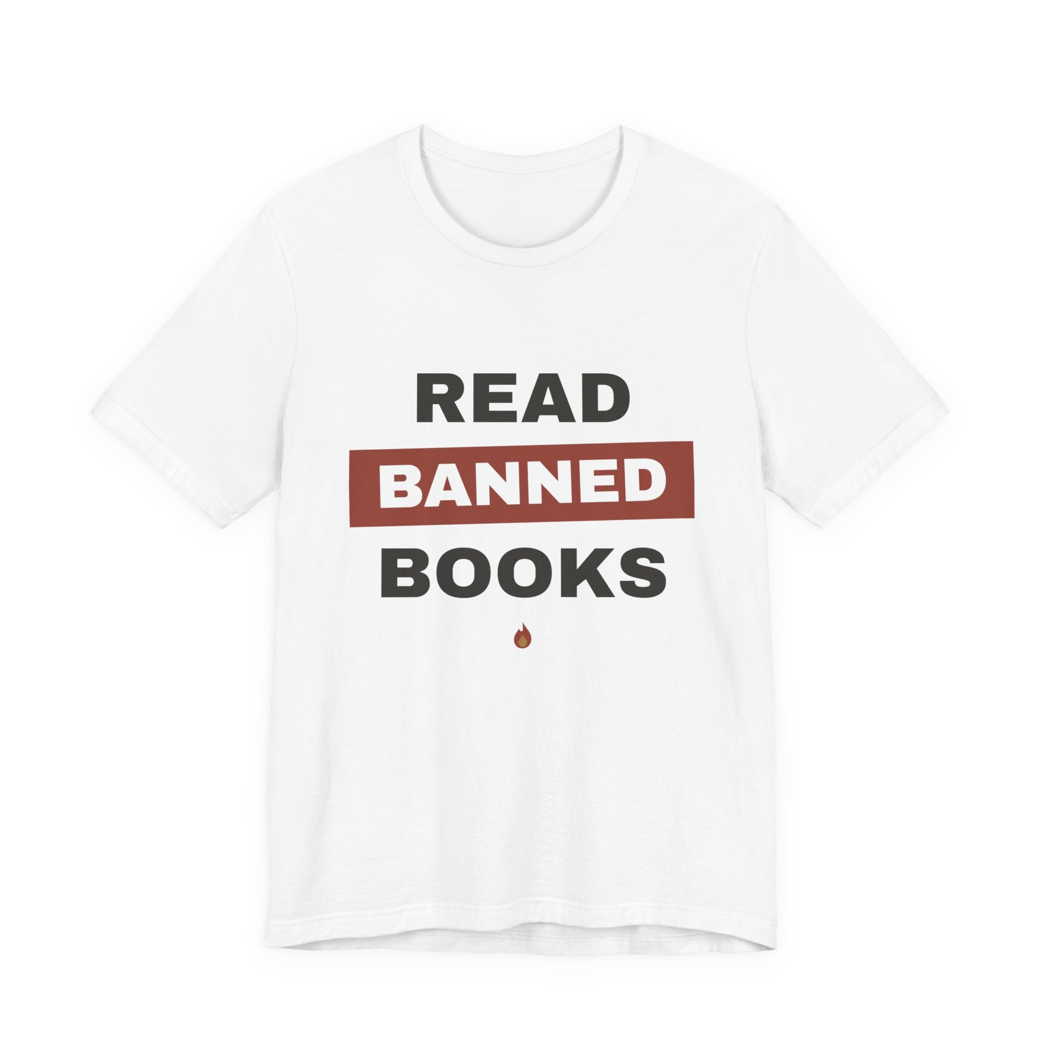 Read Banned Books T-Shirt