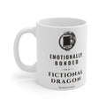 Emotionally Bonded to a Fictional Dragon Mug