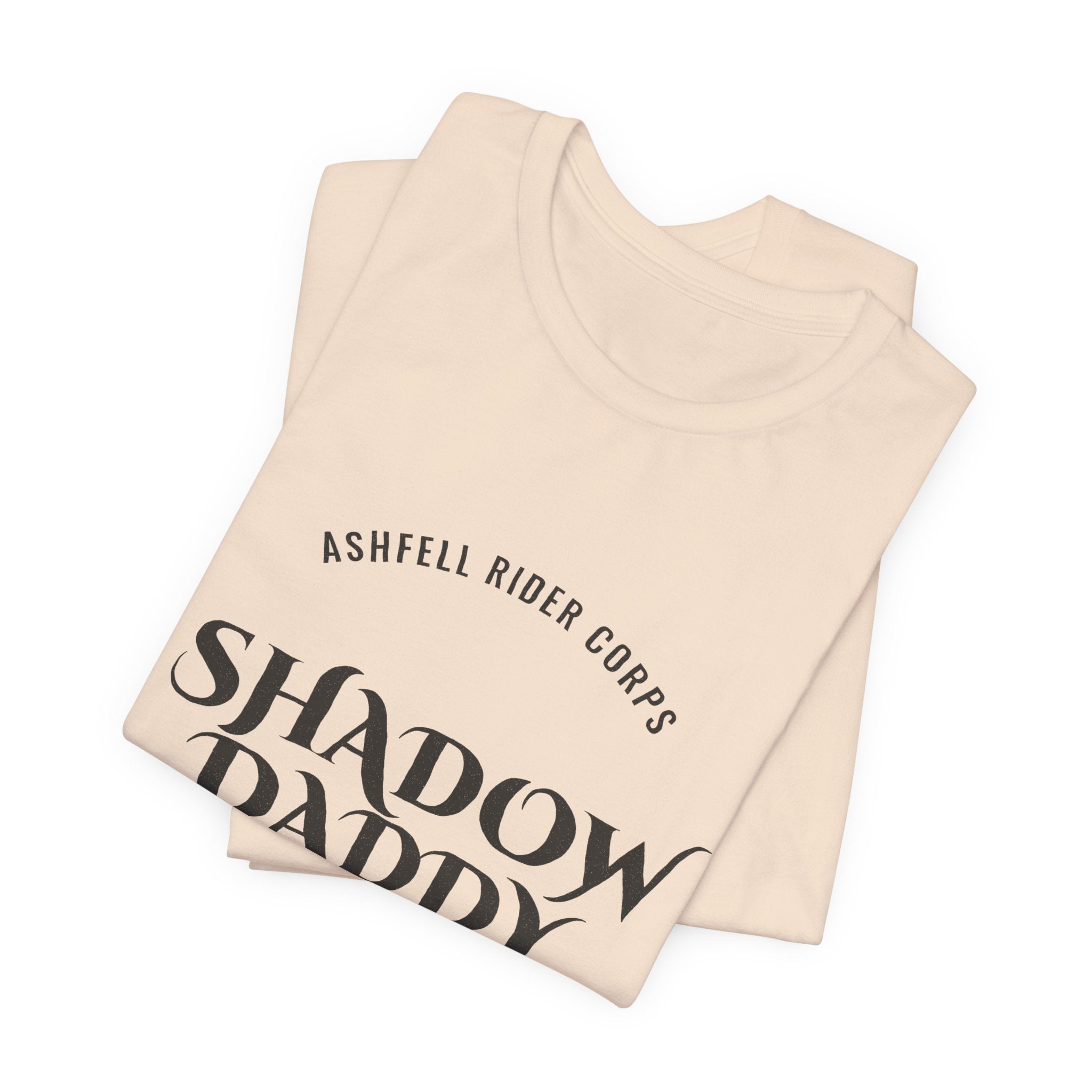 Shadow Daddy Varsity Morally Gray T-Shirt