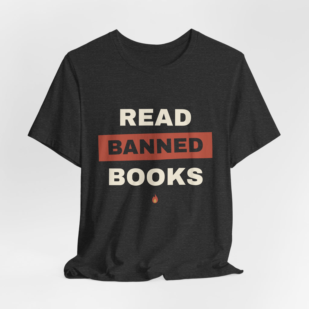 Read Banned Books T-Shirt