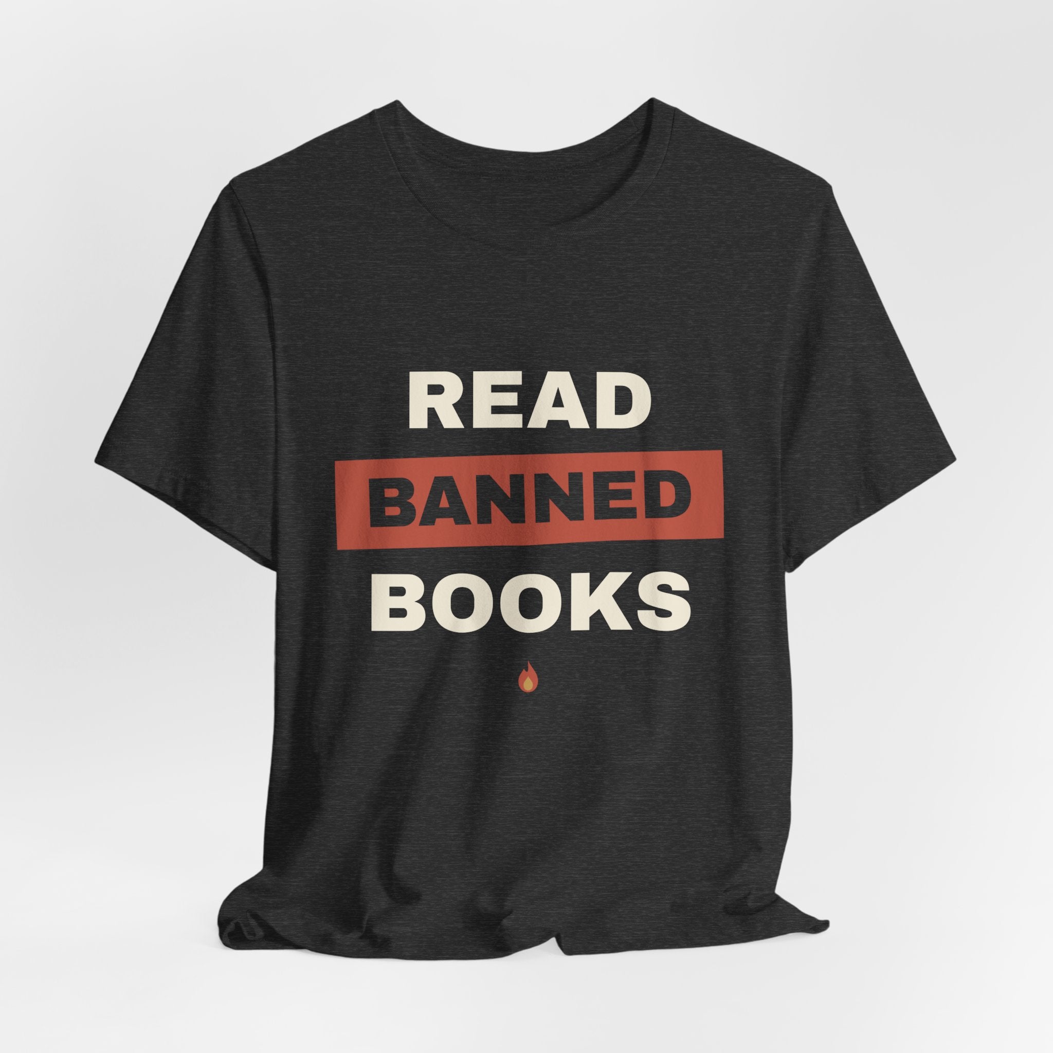Read Banned Books T-Shirt