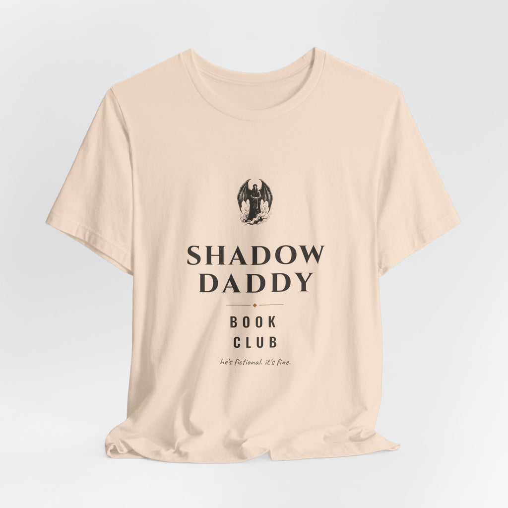 Shadow Daddy Book Club T-Shirt