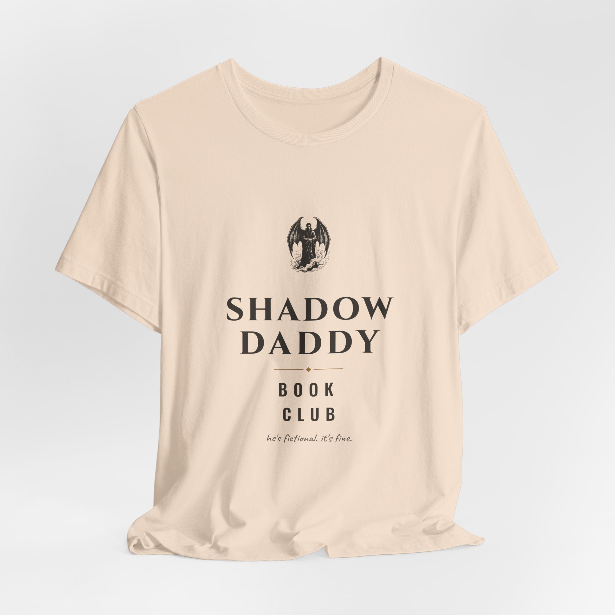 Shadow Daddy Book Club T-Shirt