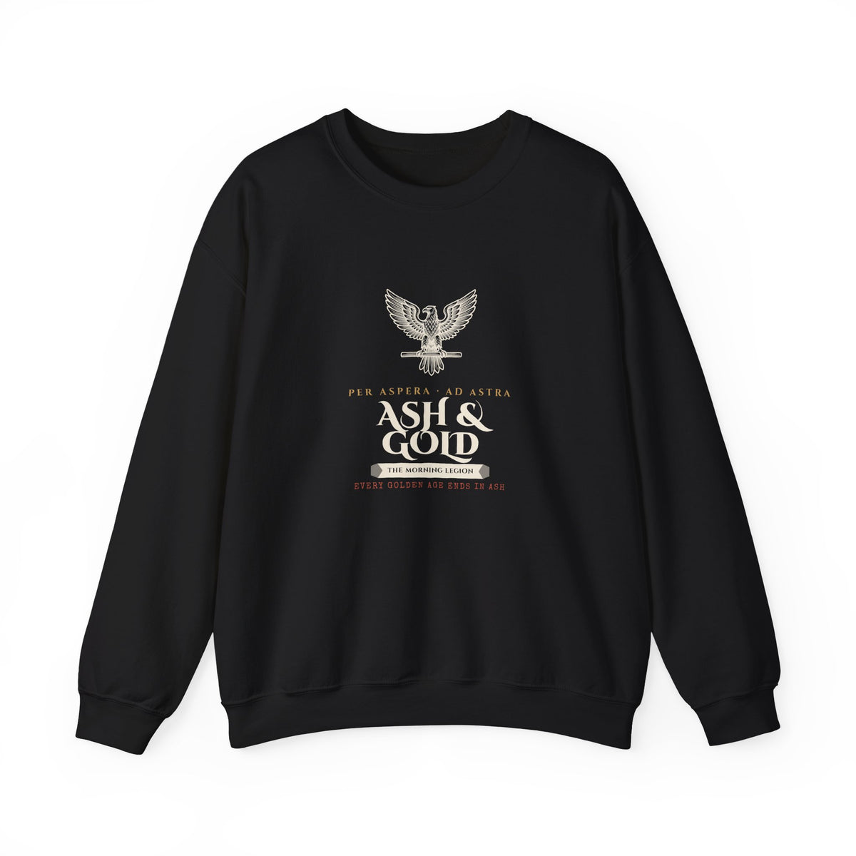 Ash & Gold Sweatshirt