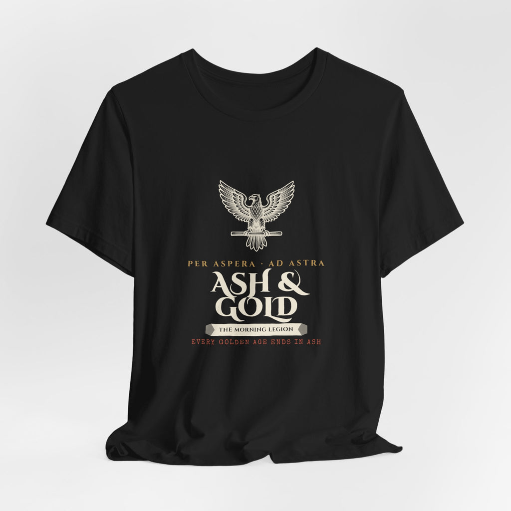 Ash & Gold T-Shirt