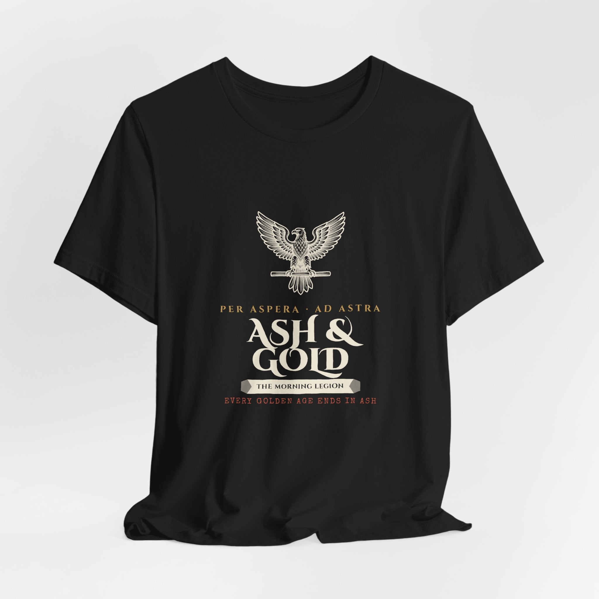 Ash & Gold T-Shirt