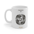 Powered by Fae Smut and Spite Mug