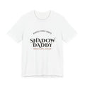 Shadow Daddy Varsity Morally Gray T-Shirt