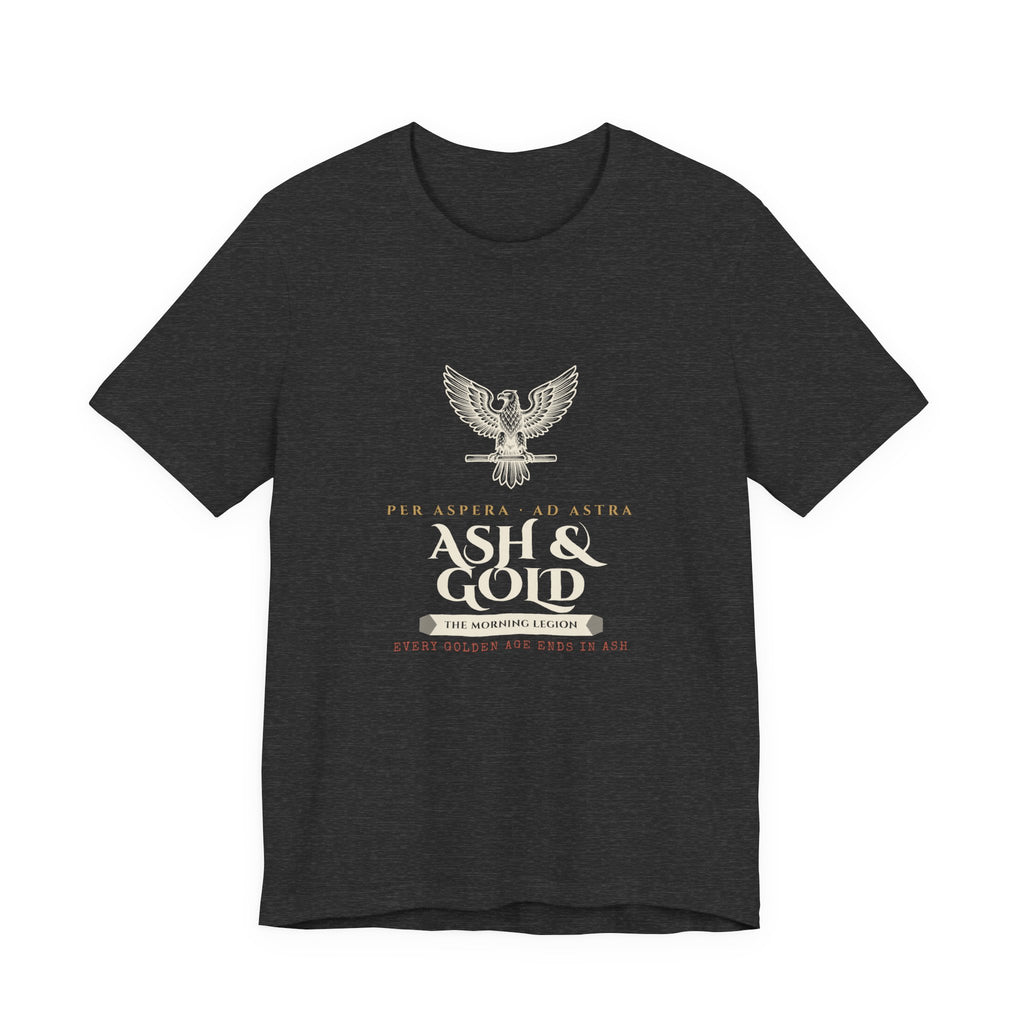 Ash & Gold T-Shirt