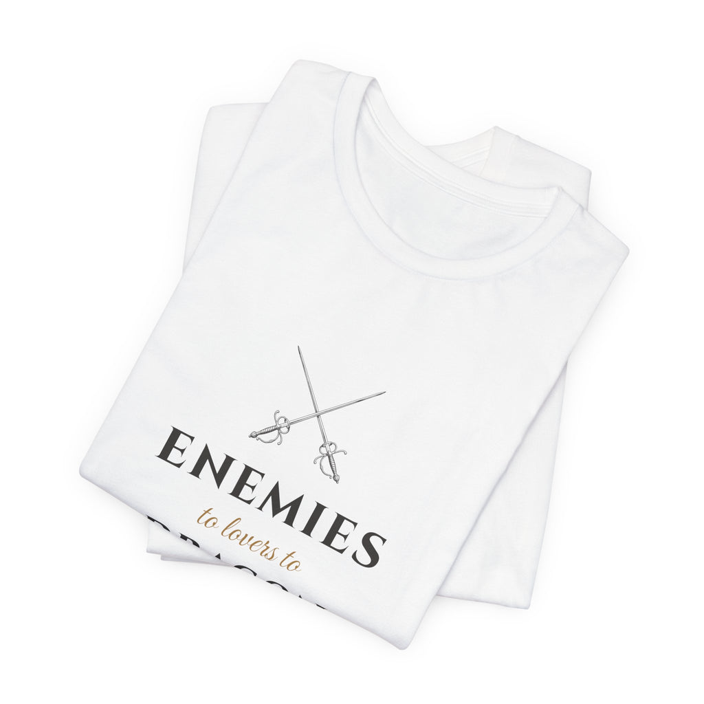Enemies to Lovers to Dragon Riders T-Shirt