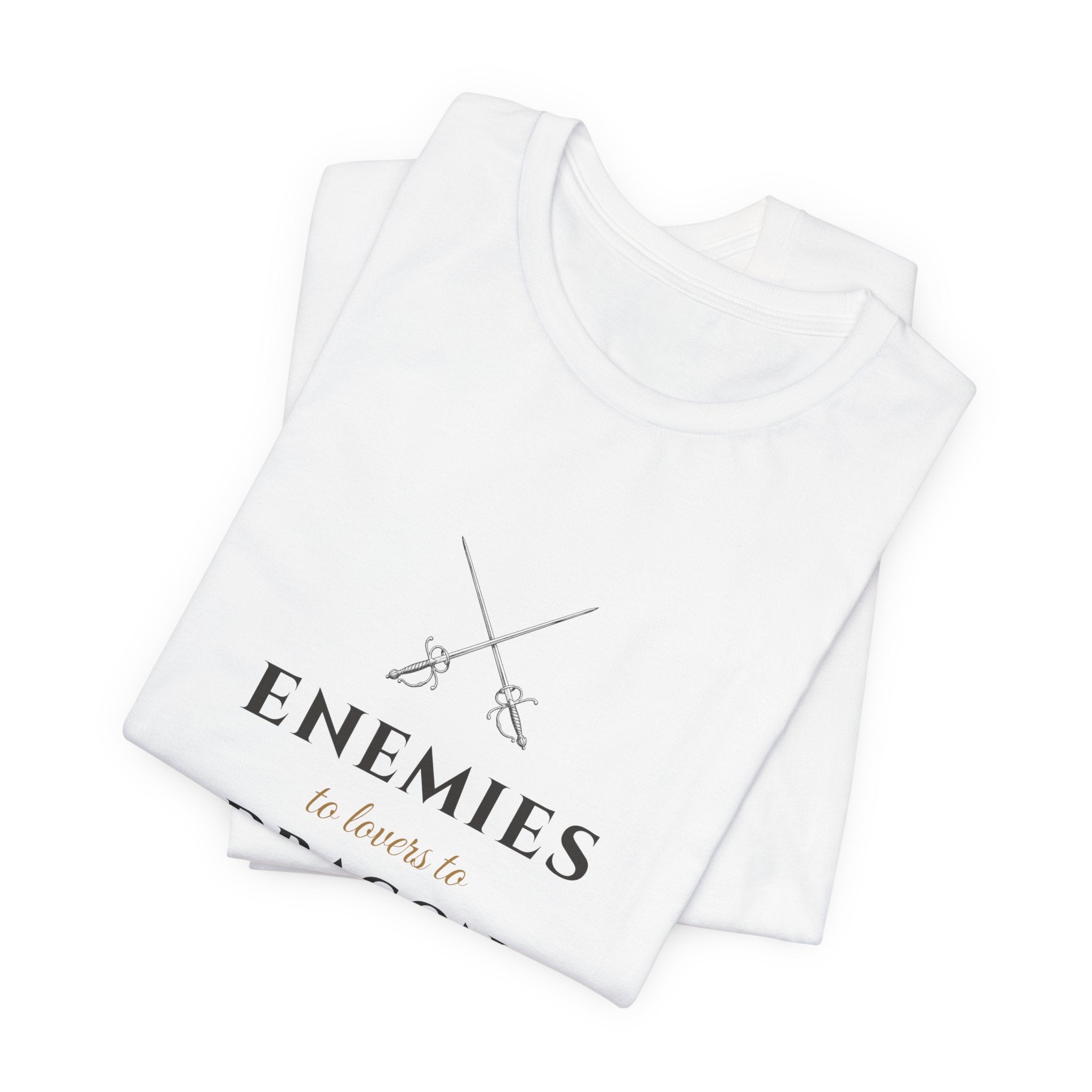 Enemies to Lovers to Dragon Riders T-Shirt