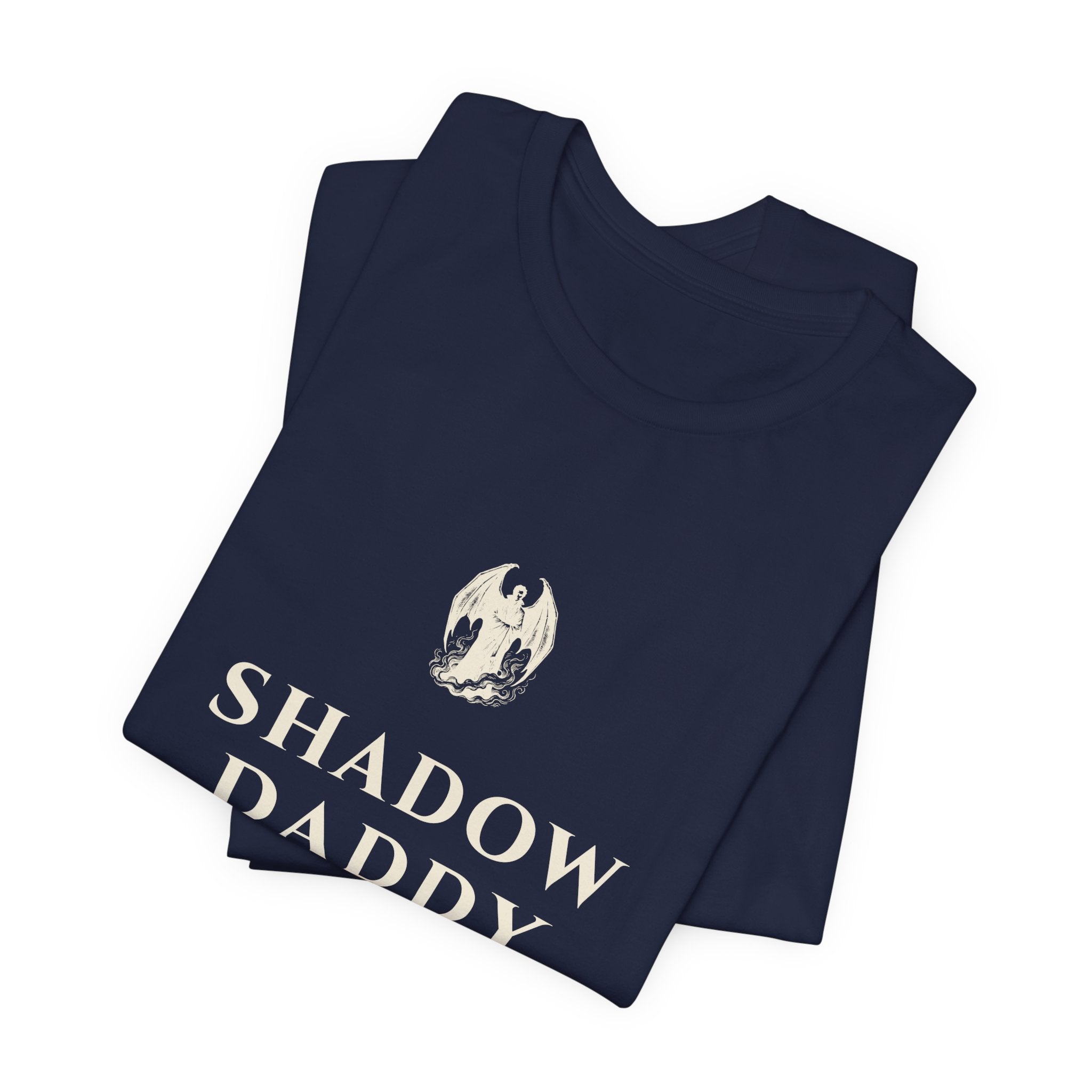 Shadow Daddy Book Club T-Shirt