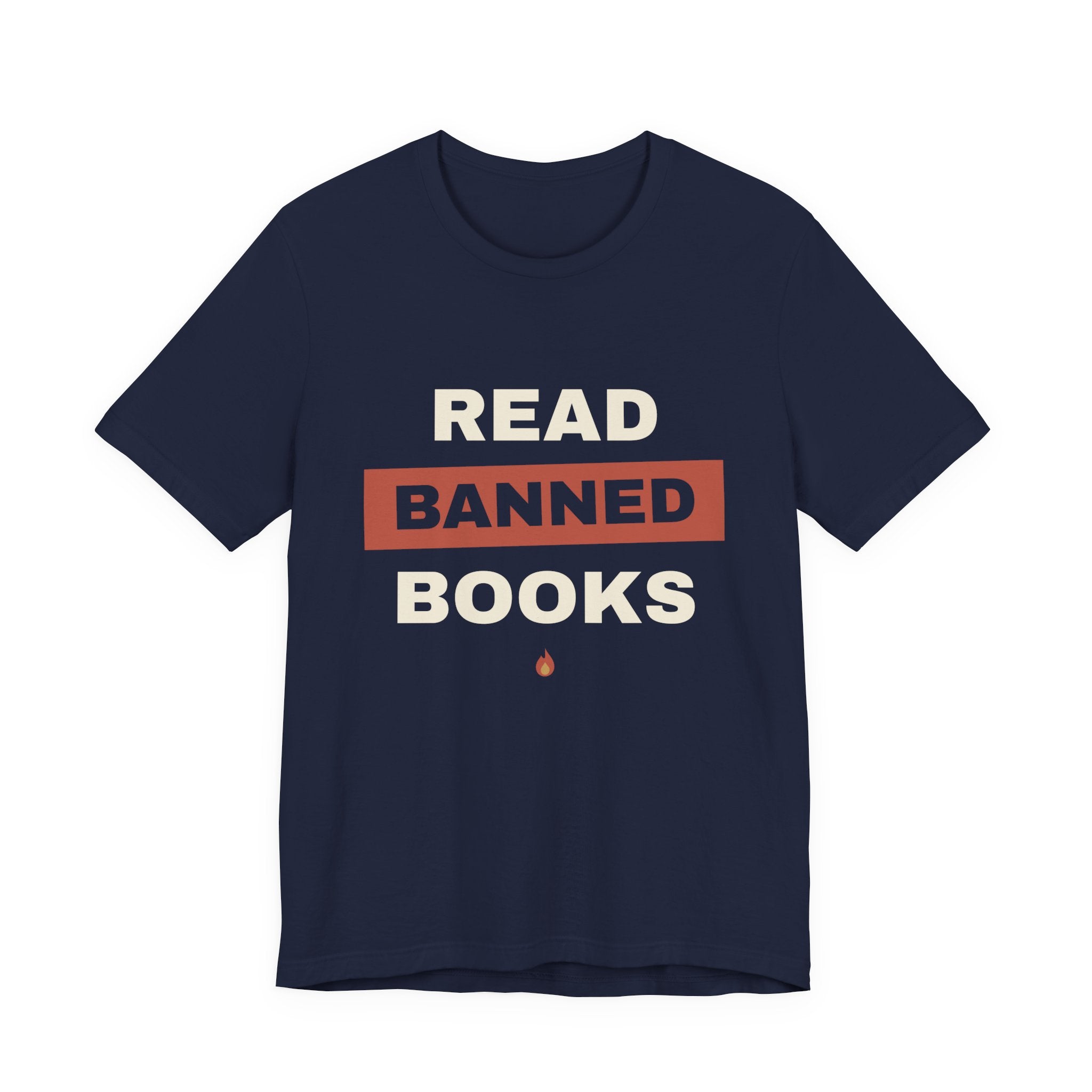 Read Banned Books T-Shirt