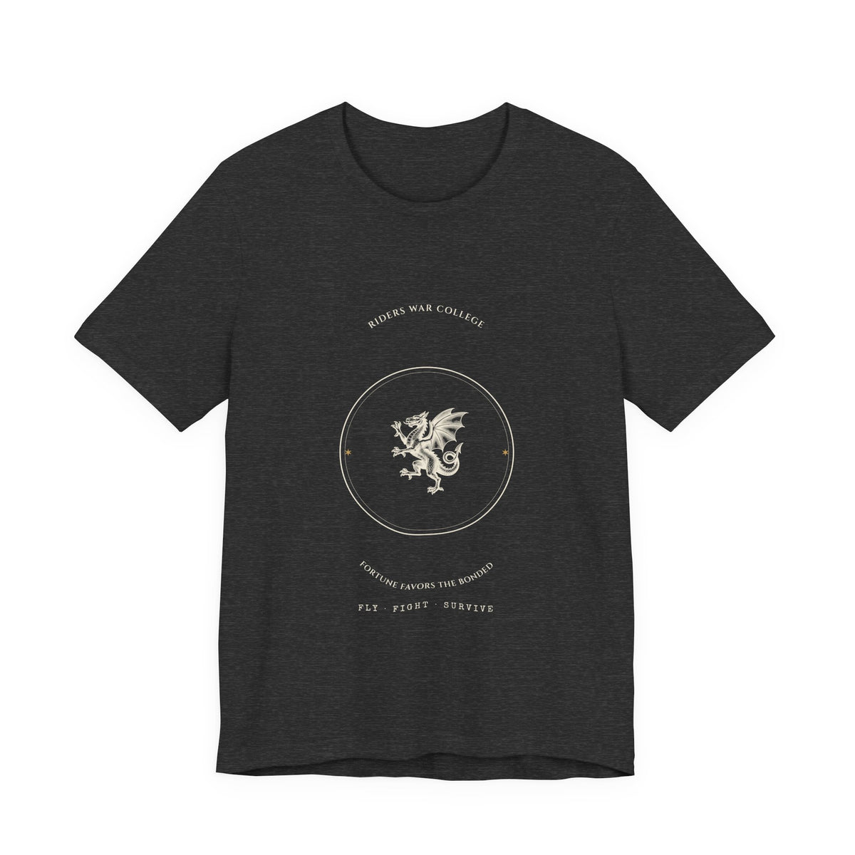 Riders War College T-Shirt