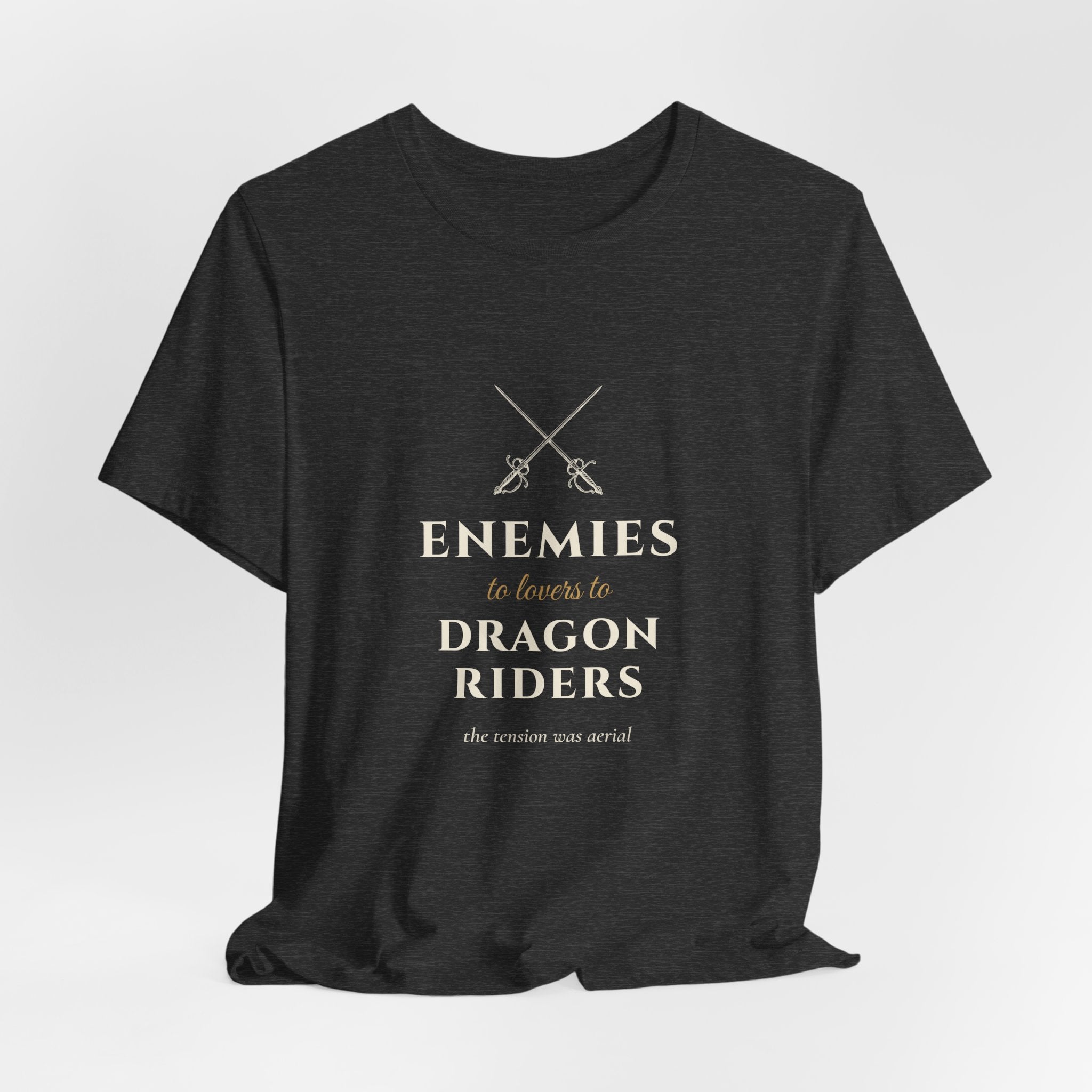 Enemies to Lovers to Dragon Riders T-Shirt