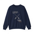 Defending My Favorite Trope Enemies to Lovers Sweatshirt