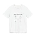 Table of Powers Which Order Are You Fantasy Sigils T-Shirt