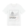 Greetings From Somewhere Fictional T-Shirt