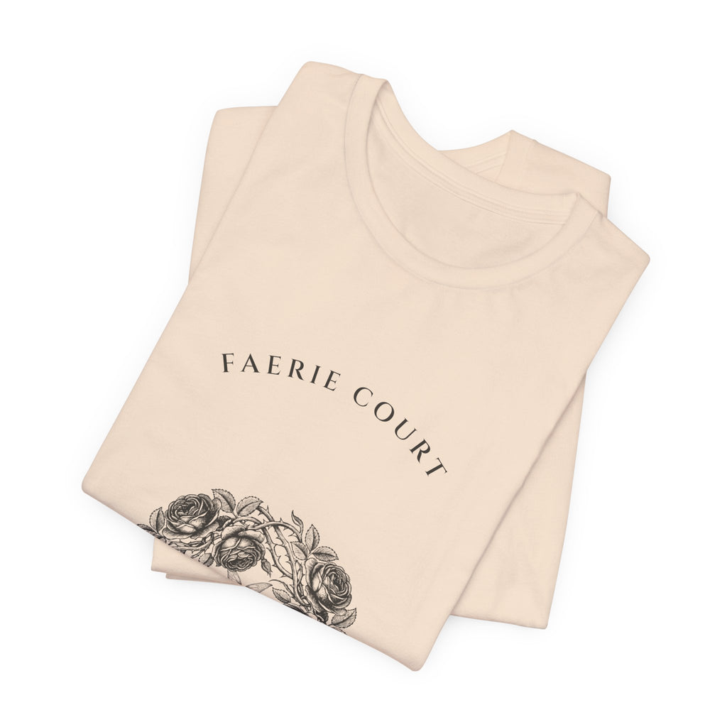 Faerie Court Book Club T-Shirt