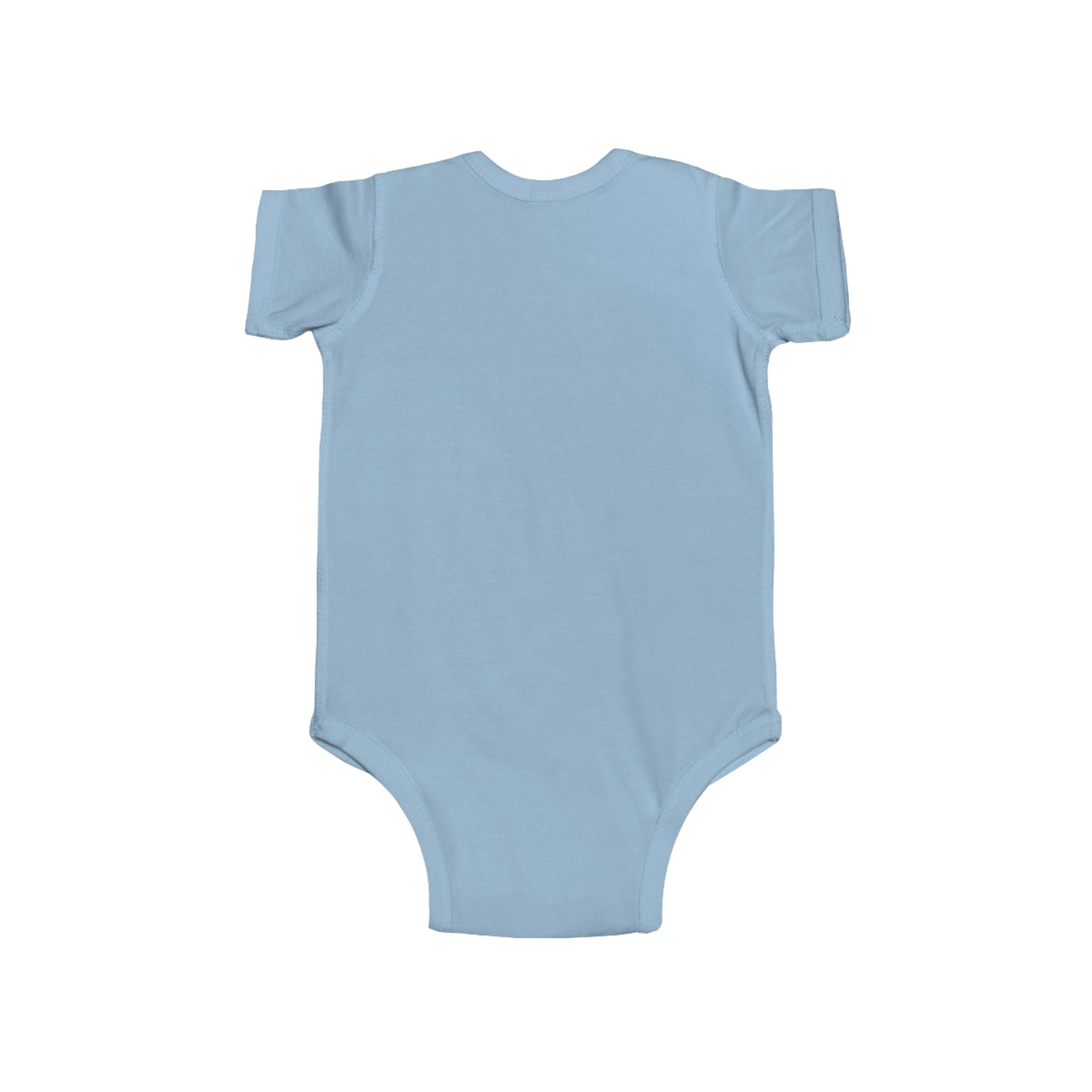 Just One More Chapter Baby Bodysuit