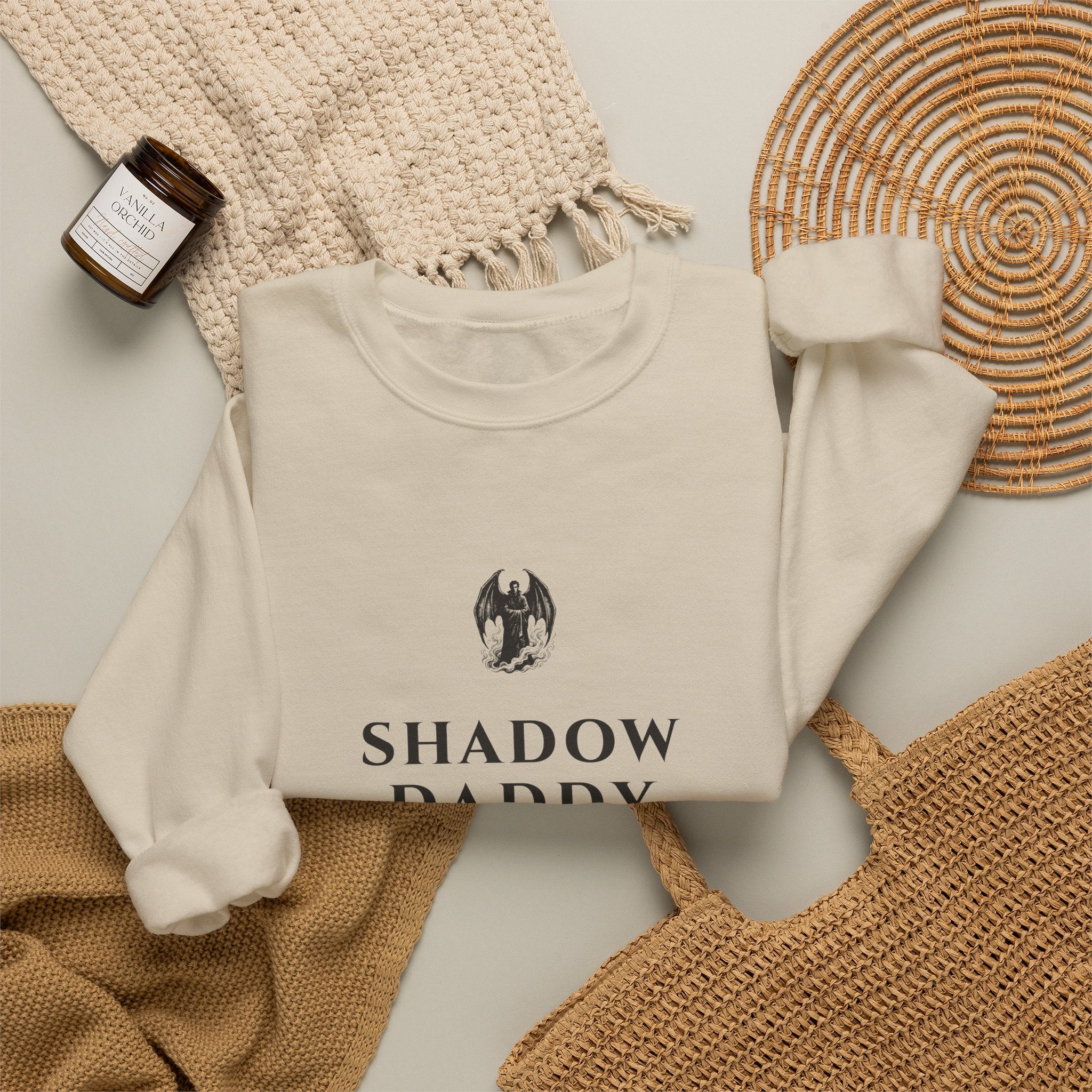 Shadow Daddy Book Club Sweatshirt
