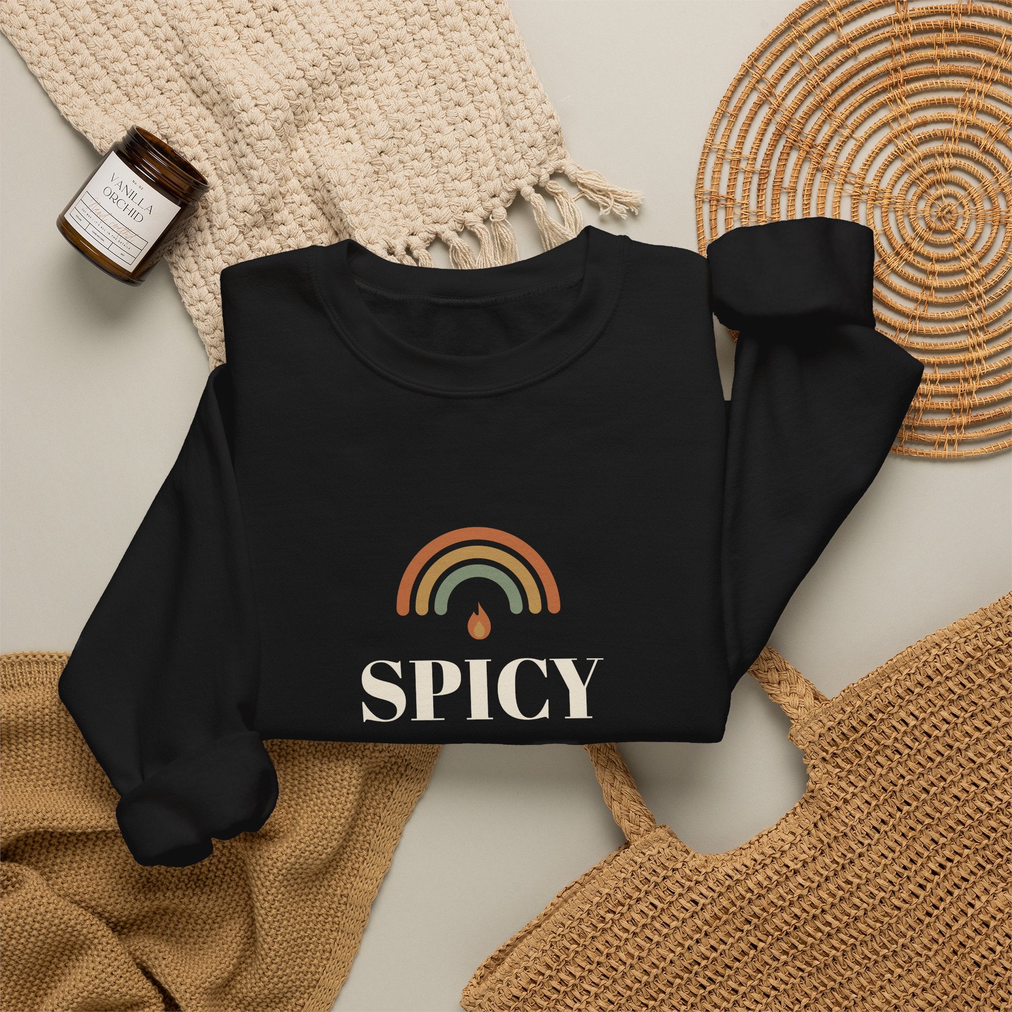 Spicy Book Club Sweatshirt