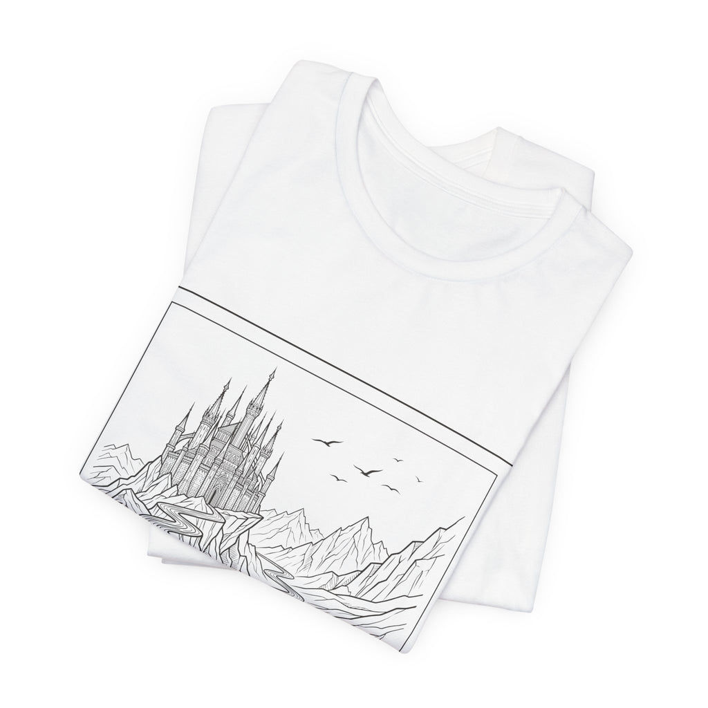 Greetings From Somewhere Fictional T-Shirt