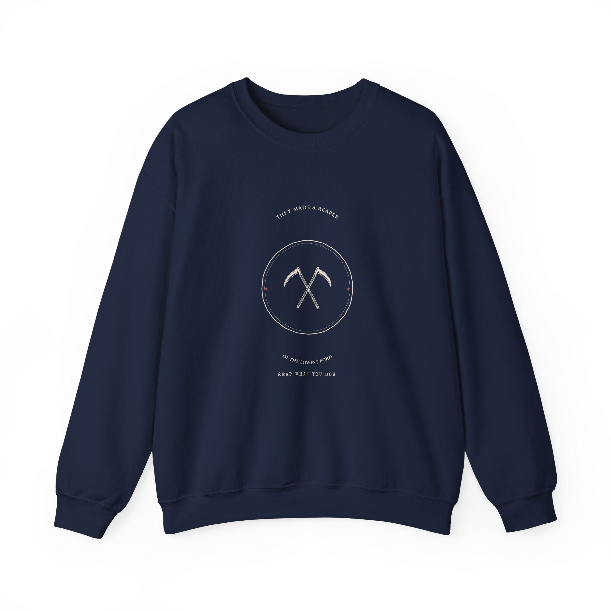 They Made a Reaper Sweatshirt