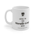Loyal to the Morally Gray One Mug