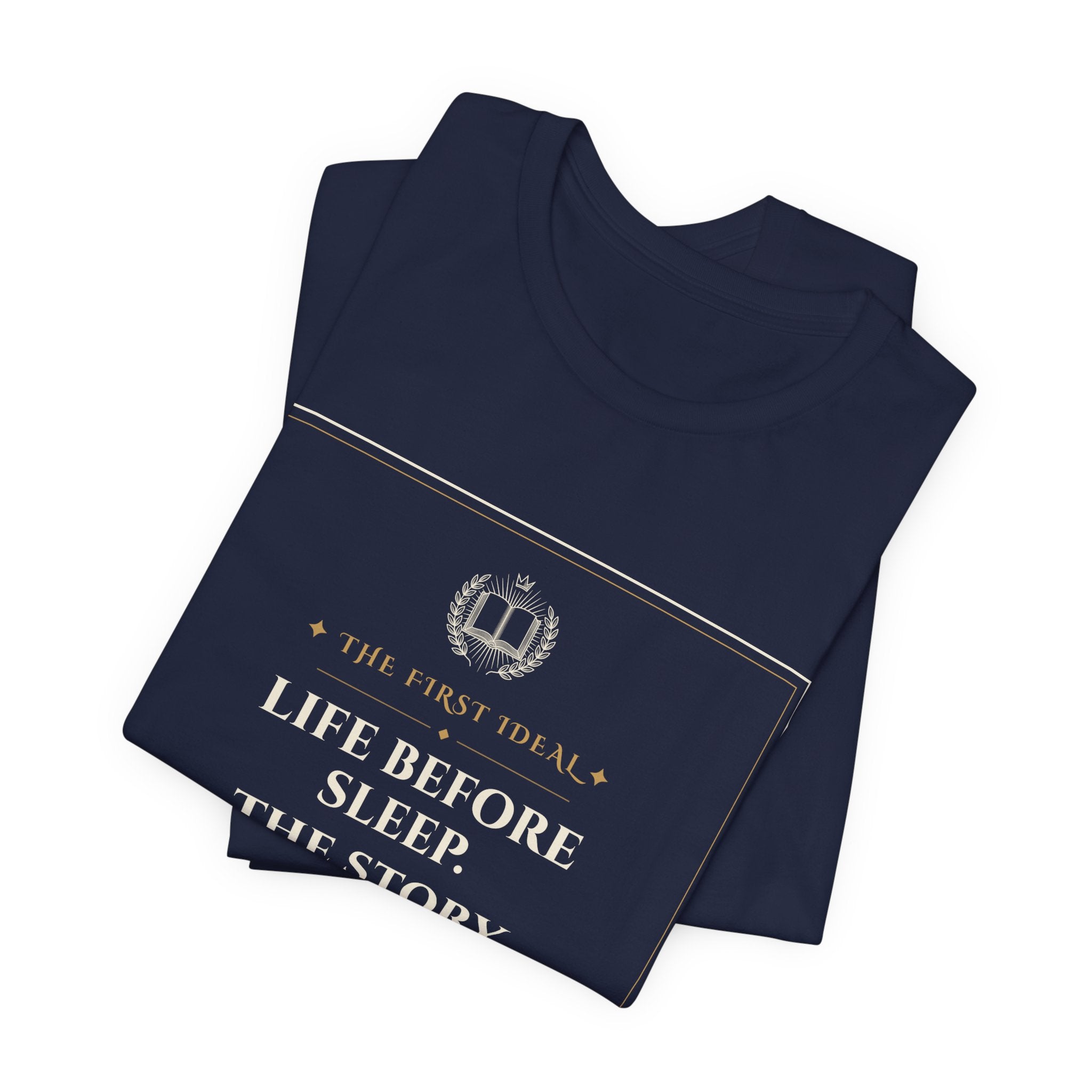 The First Ideal Reader's Oath T-Shirt